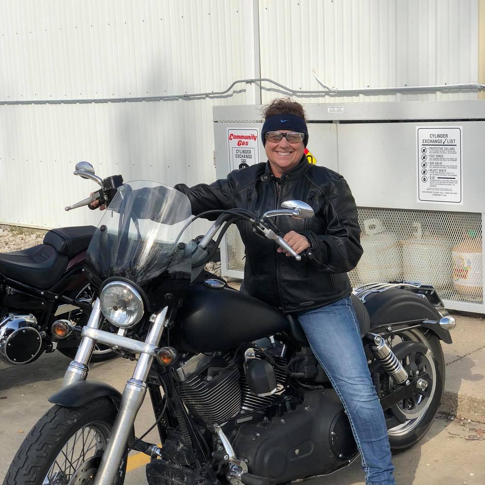 Meet your Posher, Melinda